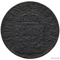 КОРОЛЕВСТВО ПРУССИЯ 3 ПФЕННИНГА 1853 А.