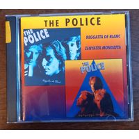 Police - Teggatta De Blanc / Zenyatta Mondatta