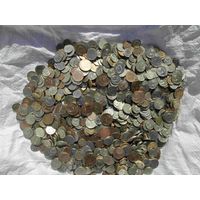 6 кг монет СССР