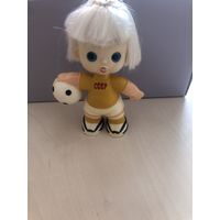 Кукла времен ссср