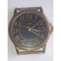 Часы "Луч" механические. Под восстановление.