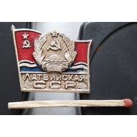 Латвийская ССР. Бв-83