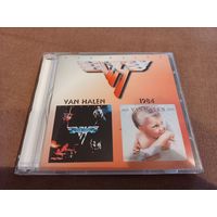 Van Halen - Van Halen. 1984 (CD)