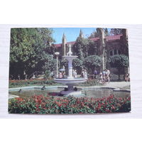 ДМПК, 1972; Кисловодск; чистая.