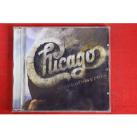 Chicago – XXXII - Stone Of Sisyphus (2008, CD)