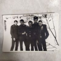 Фотография. История СССР в лицах. Солдаты Советского Союза.