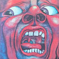 King Crimson – In The Court Of The Crimson King / JAPAN 1981