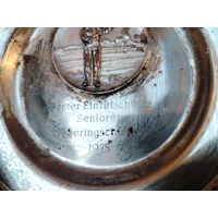 Тарелка настен