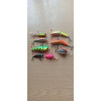 Воблер RAPALA , Raiden
