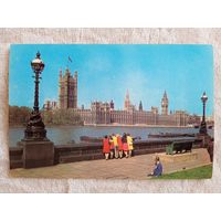 Лондон, Здание Парламента