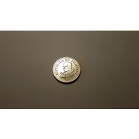 25 сентимо 1982 г. Республика Филиппины. Внимательно читайте объявление.