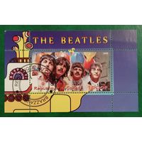 Конго 2009. Битлз. Блок
