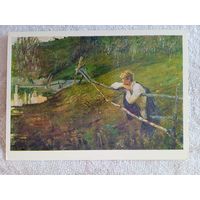 Якушевский. Сергей Есенин