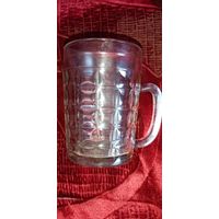 Бокал пивной ссср.
