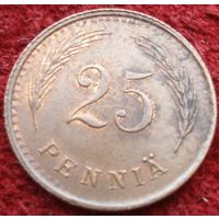 397:  25 пенни 1943 Финляндия