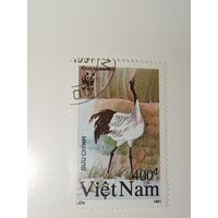 Вьетнам 1991 год. Птицы