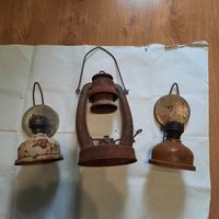 Керосиновая лампа под реставрацию(цена за 1шт)