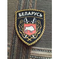 Шеврон Милиция РБ