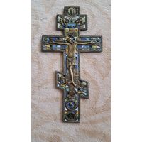 Крест меднолитой.  Супер!