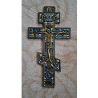Крест меднолитой.  Супер!