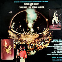 Three Dog Night – Captured Live At The Forum, LP, USA 1969