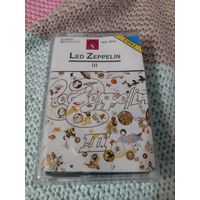 Кассета LED ZEPPELIN III