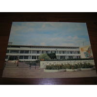 Евпатория 1969 год  Детский санаторий