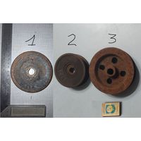 Шкивы одноручейковые