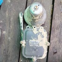 Колокол КЛП-220 переменного тока, судовой