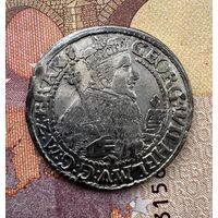Орт 1624г. Кёнигсберг.