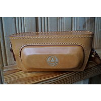 Чехол к стереофотоаппарату Graflex Stereo Graphic