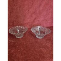 Салатницы, конфетницы 2шт