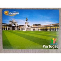 Футбол. Чемпионат Европы 2004. Португалия