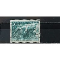 РАСПРОДАЖА АВСТРИЯ 1960г. Полная серия. Гаш.