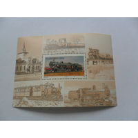 Намибия, локомотивы