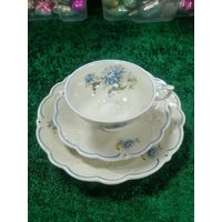 Чайная тройка Бавария