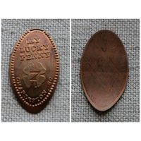 Жетон My Lucky Penny  Великобритания