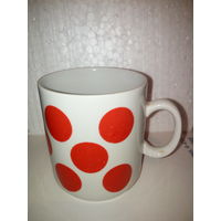 Большая кружка чайная БОГДАНОВИЧИ 1973Г.