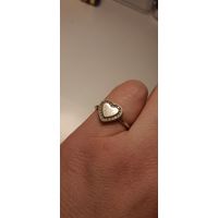 Кольцо СЕРЕБРО 925