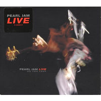 Pearl Jam Live On Two Legs