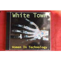 White Town - Women In Technology (1997, CD)