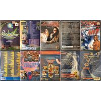 DVD, фильмы музыка