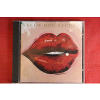 Yello - One Second (1987, CD)