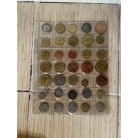 Копии пробных монет СССР 1, 2, 3, 5, 10, 20, 25, 50 копеек Разные года