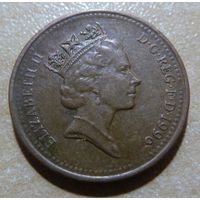 1 пенни 1996 Великобритания