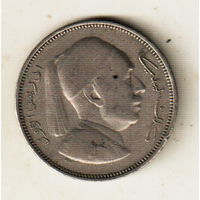 Ливия 2 пиастр 1952