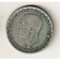 Швеция 1 крона 1946