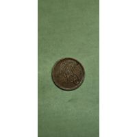 Африка 1 цент 1991