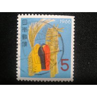 Япония, 1965. Новый год, год Лошади