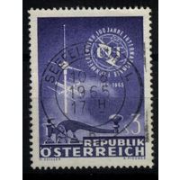 Австрия - 1965 [Mi. 1181] Гашеная (AT08)